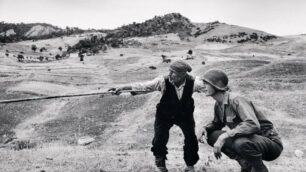 Robert Capa a Monza (con Gerda Taro)