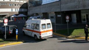 Il pronto soccorso dell’ospedale San Gerardo