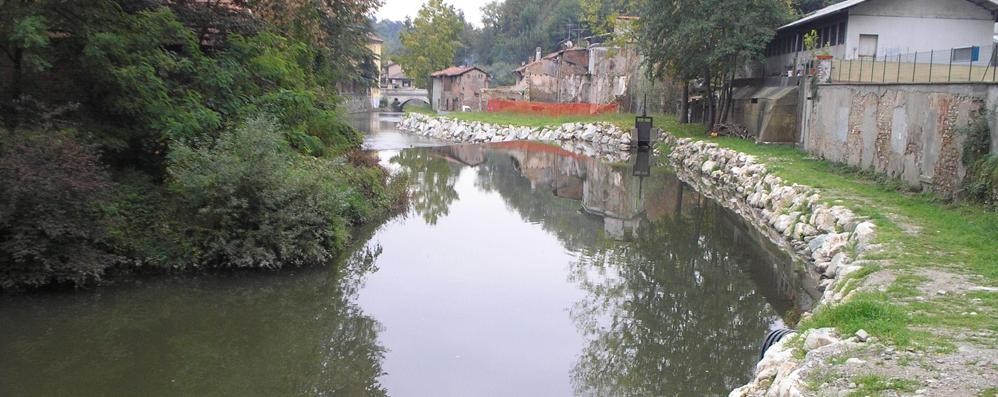 VERANO e il Lambro: anche durante il Medioevo il paese aveva un ruolo di presidio sul fiume