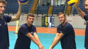 La Vero Volley vuole essere ancora protagonista nella SuperLega maschile