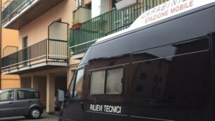 Vimercate morte anziani via don Bosco