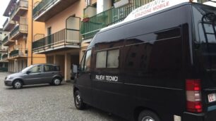 Vimercate: carabinieri in via Don Bosco