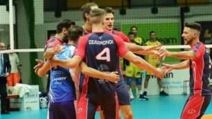 Volley Vero Volley Superlega - foto Vero Volley