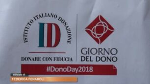 Volontariato, Dono Day 2018 a Monza: il film della giornata nella voce dei protagonisti