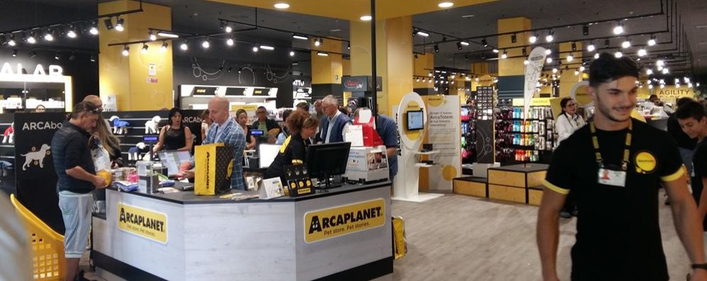 Arcaplanet