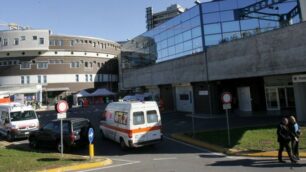 Monza ospedale San Gerardo