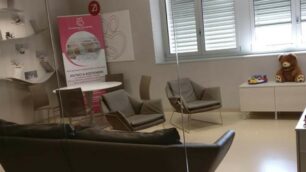 Uno spazio della family room
