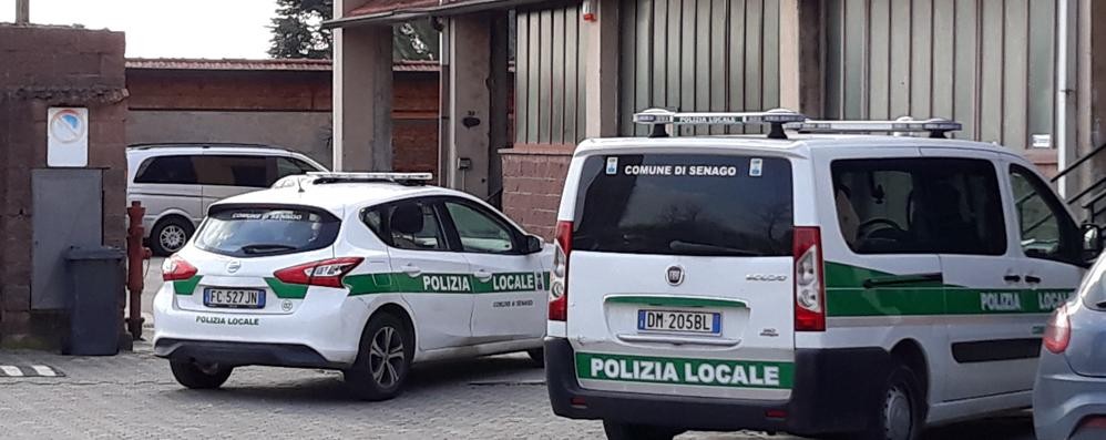 I controlli da parte della Polizia locale