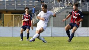 Calcio, Seregno: Grandi - foto d’archivio