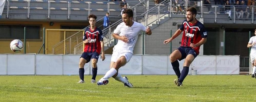 Calcio, Seregno: Grandi - foto d’archivio