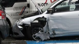 Cesano Maderno incidente via Don Viganò