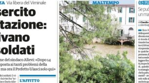 prima pagina ilCittadinoMb giovedì 1 novembre 2018