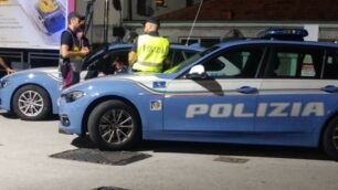 Pattuglie della polizia stradale
