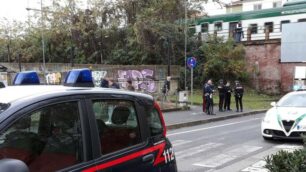 Desio: il ponte da cui è caduta la ragazzina