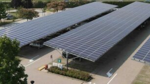 Pannelli fotovoltaici per la sostenibilità energetica di un’azienda