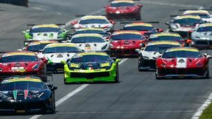 Ferrari Challenge