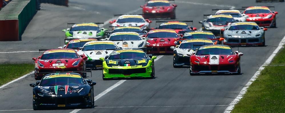 Ferrari Challenge