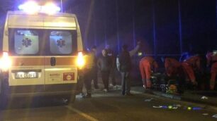 Bosisio incidente