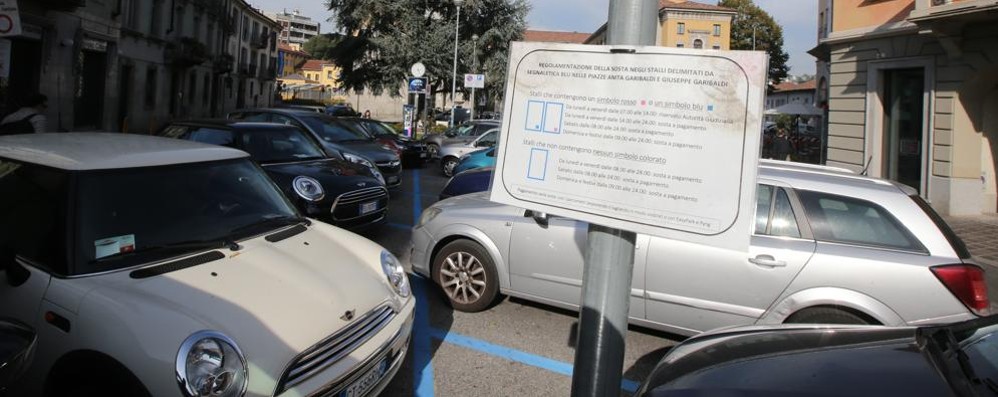 Monza Parcheggi adiacenti tribunale