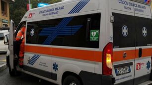 Il luogo dell’incidente