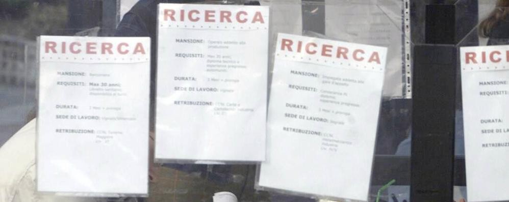 MONZA RICERCA LAVORO