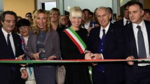 Lentate sul Seveso: inaugurazione Polo formativo del legno