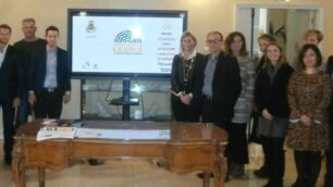 Comune, scuole e aziende alla presentazione del progetto