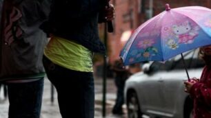 meteo temporali in arrivo