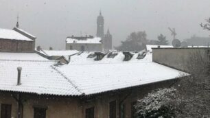 Non è ancora tempo di neve a Monza e Brianza
