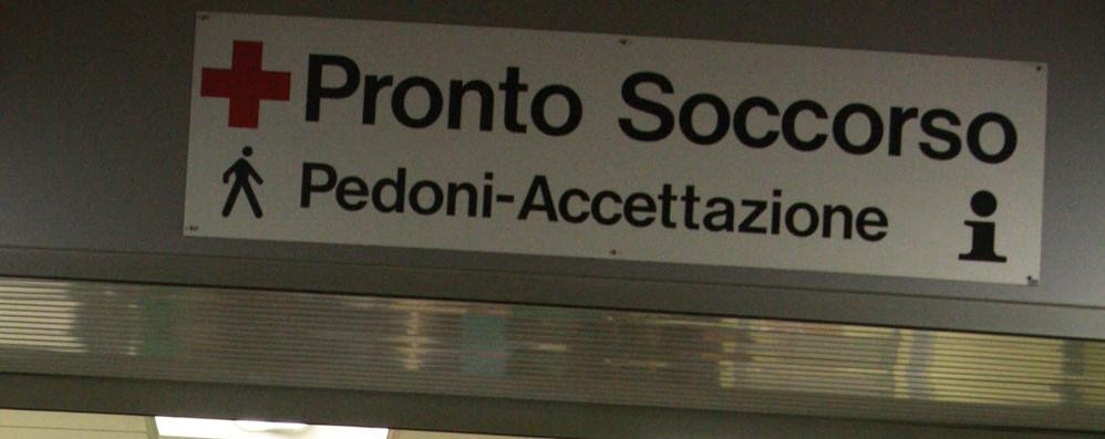 MONZA Pronto soccorso