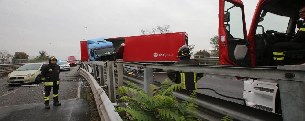L’incidente