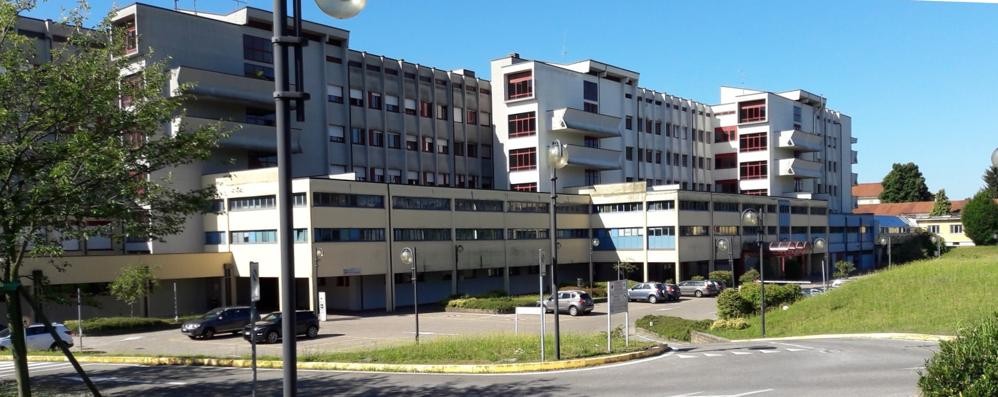 Carate Brianza ospedale