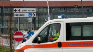 Pronto soccorso ospedale di Vimercate