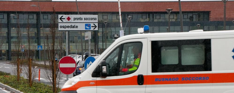 Pronto soccorso ospedale di Vimercate