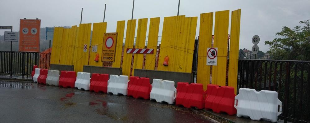 paderno ponte e area cantiere vicino al cimitero