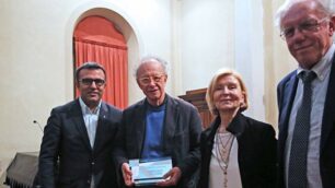 Gherardo Colombo fra i premiati al premio letterario Brianza 2018