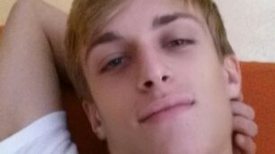 Mattia Crippa in una foto dal suo profilo facebook