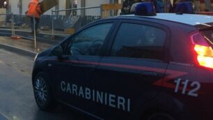 arcore stazione carabinieri