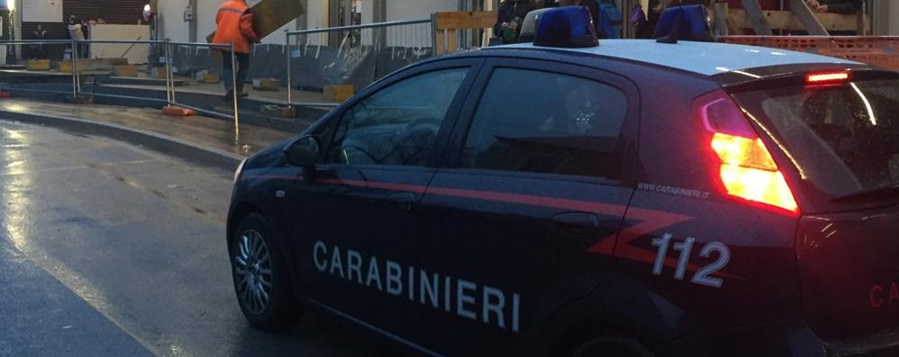 arcore stazione carabinieri