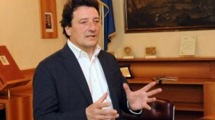 Il consigliere regionale del Pd Gigi Ponti