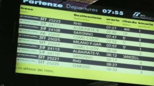 Treni, stazione Lissone ritardi lunedì 5 novembe 2018: "Novembre inizia bene a Lissone" è il post della pendolare