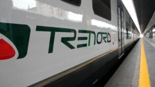 Un treno di Trenord