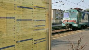 Dal 9 dicembre saranno in vigore i nuovi orari invernali di Trenord
