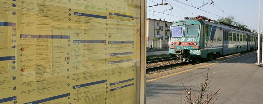 Dal 9 dicembre saranno in vigore i nuovi orari invernali di Trenord