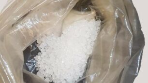 Un arresto e una denuncia a Varedo: sequestrati 50 grammi del micidiale Shaboo