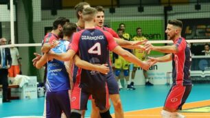 Volley Vero Volley Superlega - foto Vero Volley