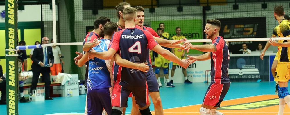 Volley Vero Volley Superlega - foto Vero Volley