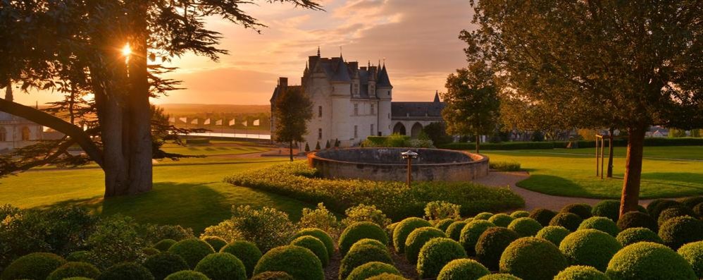 Viaggi: 500 anni morte Leonardo - Chateau D'Amboise (foto De Serres)