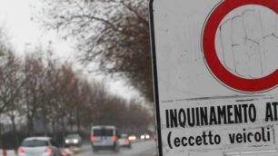 A Monza e in Brianza lo smog resta elevato