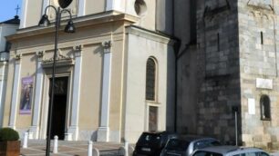 ALBIATE CHIESA DI ALBIATE
